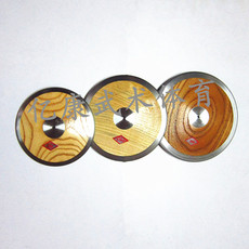 Метание диска Дискус твердый деревянный нейлон