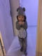 Ngày của trẻ em Unisex Mới bé Chuột nhỏ Trang phục heo con - Trang phục