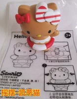 Hello kitty, 20 года