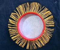 Бубен, 8 дюймов, 8 дюймов, диаметр 20мм, 20 см