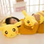 Pikachu đồ chơi sang trọng búp bê Bikachu gối búp bê gối gối sinh nhật quà tặng trẻ em búp bê dễ thương - Đồ chơi mềm gấu shop