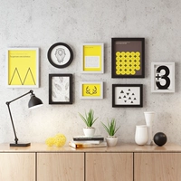 Черно -белый северный ветер