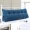 Tam giác giường giường tatami tựa lưng đệm sofa đệm tựa lưng gối dài gấp đôi gói mềm thể tháo rời và rửa được - Trở lại đệm / Bolsters