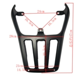 Электромобиль DJI DJI Greater U, Bo Yue Tail Box Emma Red Bull Tail Aluminum Alloy Hermons