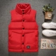 1806 Vest Red
