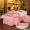 Bông bedspread denim vẻ đẹp cao cấp thẩm mỹ viện Beauty Body Massage cá tính đơn giản giường bông xanh váy Continental - Trang bị tấm ga trai giuong cho spa