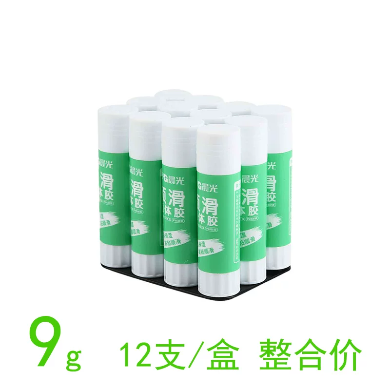 Плавный мощный прозрачный клей-стик для студентов, DIY, 36G, 21 грамм
