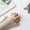 Dongdaemun nhẫn nữ Nhật Bản và Hàn Quốc hipster cá tính retro đơn giản ngón tay ngón tay nhỏ khớp nhẫn sinh viên mở đuôi nhẫn - Nhẫn nhẫn kim tiền