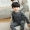 Bộ quần áo mùa thu cho bé trai và bé gái Bộ đồ lót nhiệt trẻ em Hàn Quốc Bộ áo len cotton 3-6 tuổi