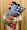 Phim hoạt hình dễ thương Crayon Shinchan hai mặt gối lụa băng gối gối sinh viên ký túc xá gối đơn với lõi gối - Gối trường hợp gối mây