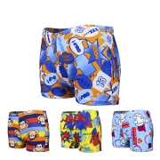 Bơi của trẻ em trunks trai boxer trunks swimwear bơi trunks bé trai trẻ em đồ bơi mùa xuân nóng bãi biển