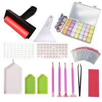 5D Diamond Painting Tools and Accessories Kits Roller pen Cl
