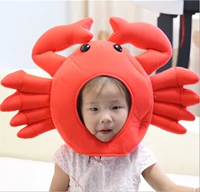 Японский забавный шлем, детский реквизит подходит для фотосессий, карп