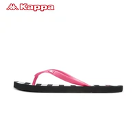 Back to back Kappa Kappa đôi dép thể thao Giày đi biển thông thường 2018 mới K0825LT04D giày quai hậu