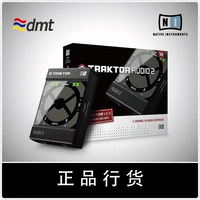 Чуансин лицензированный Ni Traktor Audio 2 MK2 Sound Card USBDJ поддерживает iPad iPhone