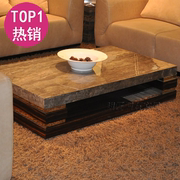 Đích thực Kamina lỗ màu xám đá bàn cà phê đá cẩm thạch dài đồ nội thất phòng khách kết hợp KM-036G đặc biệt cung cấp