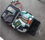 Đàn ông đi du lịch khoảng cách ngắn Túi du lịch Túi xách Túi đeo vai Hành lý lên máy bay Túi hành lý Túi xe đẩy Túi giải trí