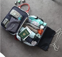 Đàn ông đi du lịch khoảng cách ngắn Túi du lịch Túi xách Túi đeo vai Hành lý lên máy bay Túi hành lý Túi xe đẩy Túi giải trí mẫu túi du lịch đẹp