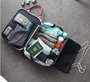 Đàn ông đi du lịch khoảng cách ngắn Túi du lịch Túi xách Túi đeo vai Hành lý lên máy bay Túi hành lý Túi xe đẩy Túi giải trí mẫu túi du lịch đẹp