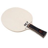 Японская прямая почтовая почта Швеция родной SITCA CC7 NCT Direct Shooting Carbon Table Tennis Pleat