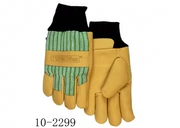 Witshi 10-2299 Tay áo ấm và mềm Đan tay chống đông Găng tay bảo vệ Bảo vệ tay