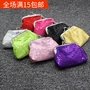 Mini Sequin Coin Purse Creative Coin Bag Storage Túi quà tặng trẻ em ví da cá sấu