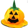 Halloween Pumpkin Hat Trang trí Halloween Hóa trang Dress Up Bar Đạo cụ Witch Hat - Sản phẩm Đảng / Magic / Hiệu suất đồ hoá trang siêu anh hùng