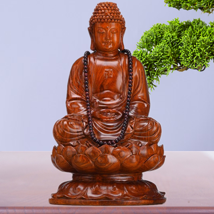 葫蘆香樟木實木雕刻紅木手工藝品家居裝飾品擺件掛件植物現代中式