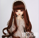 taobao agent Spot Crobi Crwm-82 Four-point BJD Wigfrack Ring Deliver Juice