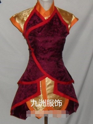 taobao agent Jiuzhou Clothing Fairy Swordsman Biography Han Ling Sa Cosplay