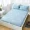 Giường ngủ giường đơn đặt nệm cao su bọc nệm cotton một mét hai giường trải giường 135x200 cao 40cm - Trang bị Covers