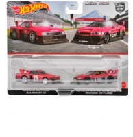 R34 Dual Car