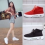 Ins siêu lửa vớ giày nữ Hàn Quốc phiên bản của ulzzang mới mùa hè stretch thoáng khí hip hop đường phố khiêu vũ cao-top sneakers boot nữ cổ cao