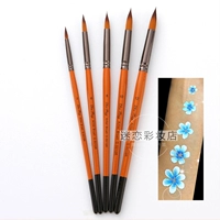 5 ручек профессионального давления