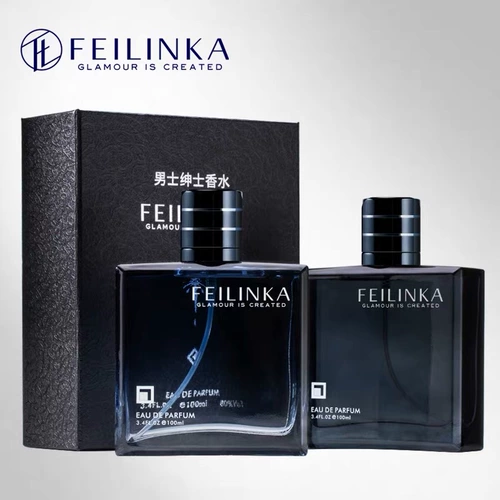 Feilinka Feilinka Oriental Fragrance Men's Perfume Story Story Fragrant Dragon Dragon Dragon Mistel подарочная коробка сомеля навсегда