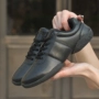 Cạnh tranh của trẻ em thể dục nhịp điệu giày trắng cổ vũ giày mùa thu và mùa đông thể dục dụng cụ thể thao giày của nam giới giày khiêu vũ vuông phụ nữ giày ballet mũi cứng