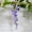 Mô phỏng dài 2 mét hoa wisteria chùm cây nho dây leo trang trí hoa đậu nho giả hoa dải trang trí đám cưới ống trang trí hoa - Hoa nhân tạo / Cây / Trái cây hoa tử đằng giả