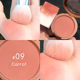 Jill Leen Blush Ánh sáng cao Tích hợp Tấm Kem Orange Bean Sand Color Nude Makeup Natural Sun Red 01 # Pink Silkworm màu mắt 3ce