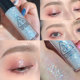 Hàn Quốc 3ce Eye Shadow Liquid Flash Pearl Pearl Waterproof A Drop of Tears Crystalline Noteight Silkworm Double Note phấn mắt perfect diary