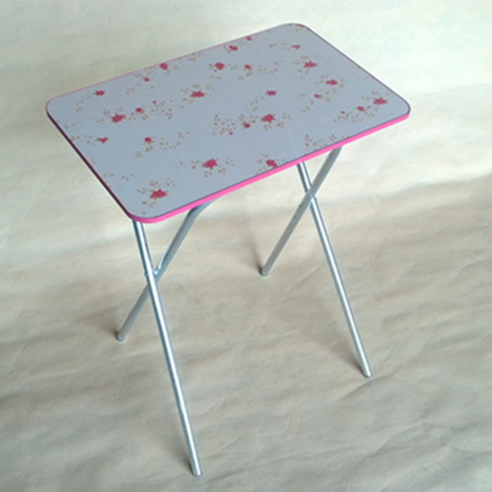 Folding Table Simple Table Folding Table Study Bed Table Folding