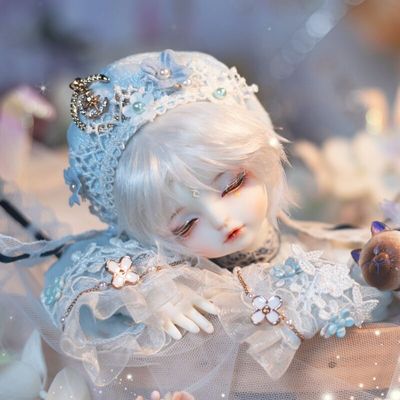 taobao agent [30,000 Dean] GEM Suitou Star Luo Longxun series male baby Bernermian 6 points BJD single head