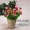 Giải phóng mặt bằng mô phỏng cây xanh hoa giả hoa nhựa phòng khách trang trí hoa sắp xếp hoa nhỏ hoa cỏ tươi - Hoa nhân tạo / Cây / Trái cây