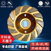 100 алмаза -сглаживающие угловые шлифовальные машины сгущенная шлифовальная плита бетона мраморная краска на стенах лапши Бесплатная доставка