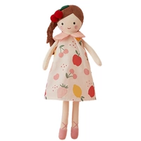 Фруктовая юбка девушка