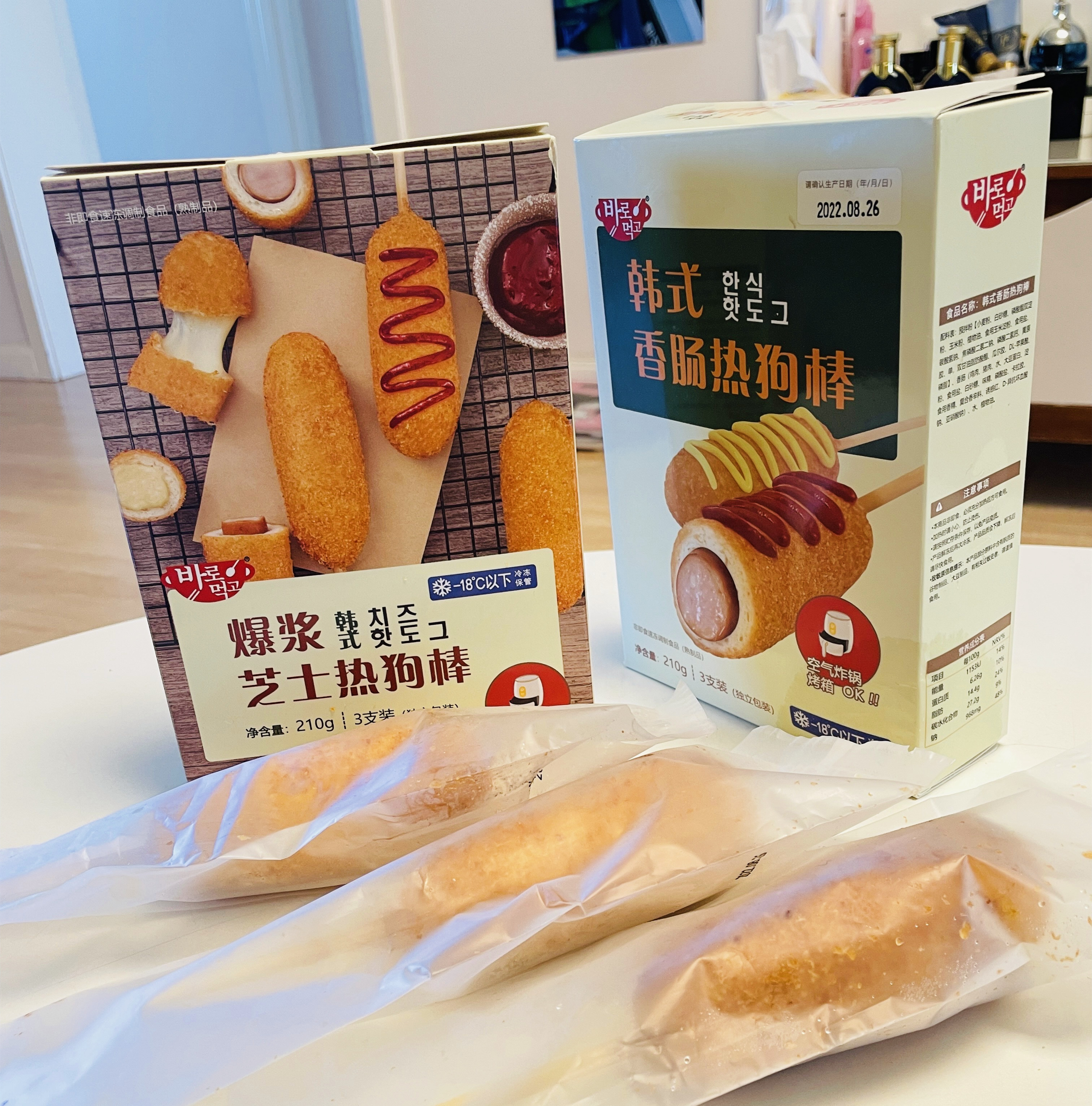 台灣中美火腿 美式脆皮大热狗 美式热狗肠 热狗面包 生产厂家-阿里巴巴