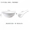 Hua Khánh Đen 9 inch phong cách Nhật Bản bát súp gốm tròn bát bộ đồ ăn sáng tạo hộ gia đình lớn bát súp bát - Đồ ăn tối