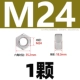 M24 [1 капсула] Анти -клапанный 304 материал