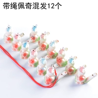 12 с веревочной страницей