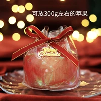 ПВХ Apple Bag L-Red [1]