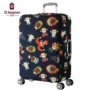 Hành lý liên quan phụ kiện đi du lịch trường hợp bìa bảo vệ bìa hành lý dày thanh đàn hồi inch hộp que túi bụi che ổ khóa mini cho vali